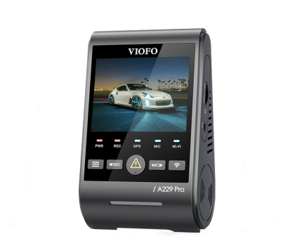 Kamera samochodowa Viofo A229 PRO 1CH-G GPS